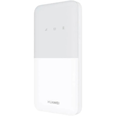 Мобильный Wi-Fi роутер 4G LTE Wi-Fi модем Huawei E5586-326 White