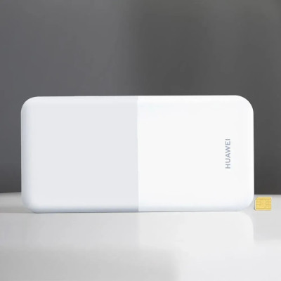 Мобильный Wi-Fi роутер 4G LTE Wi-Fi модем Huawei E5586-326 White