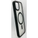 Чехол накладка Colorfull Magsafe iPhone 13 Черная