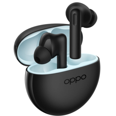 Безпровідні навушники Oppo Enco Buds 2 (ETE41) Black, Чорні