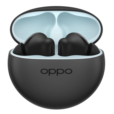 Безпровідні навушники Oppo Enco Buds 2 (ETE41) Black, Чорні