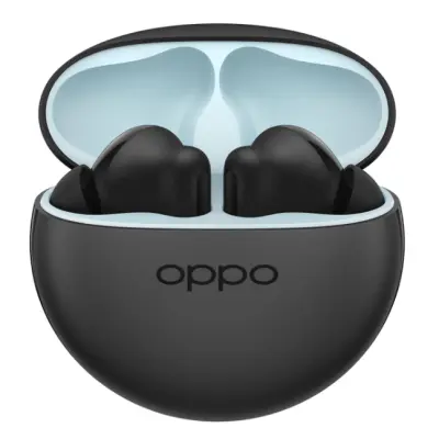 Беспроводные наушники Oppo Enco Buds 2 (ETE41) Black, Чёрные