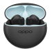 Bluetooth-навушники Oppo Enco Buds 2 (ETE41) Black, Чёрные