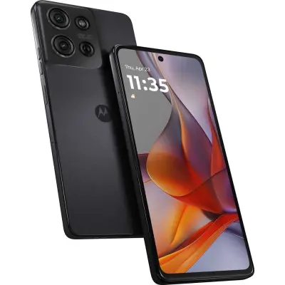 Смартфон Motorola G75 8/256 GB Charcoal Grey, Сірий