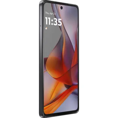 Смартфон Motorola G75 8/256 GB Charcoal Grey, Сірий