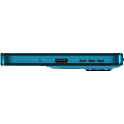 Смартфон Motorola G75 8/256 GB Aqua Blue, Синій
