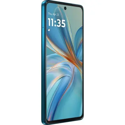 Смартфон Motorola G75 8/256 GB Aqua Blue, Синій