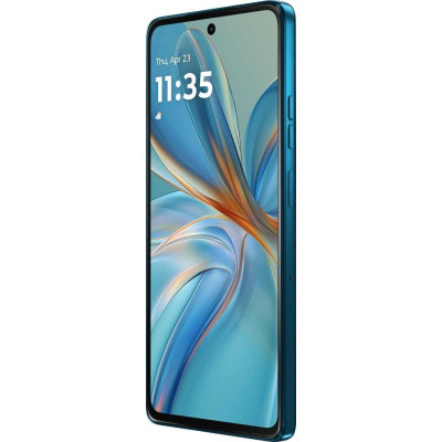 Смартфон Motorola G75 8/256 GB Aqua Blue, Синій