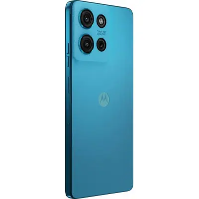 Смартфон Motorola G75 8/256 GB Aqua Blue, Синій