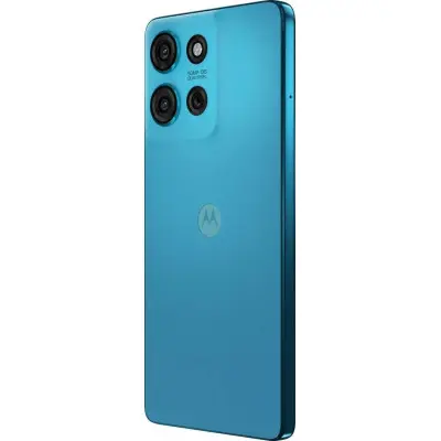 Смартфон Motorola G75 8/256 GB Aqua Blue, Синій