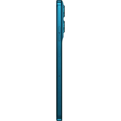 Смартфон Motorola G75 8/256 GB Aqua Blue, Синій