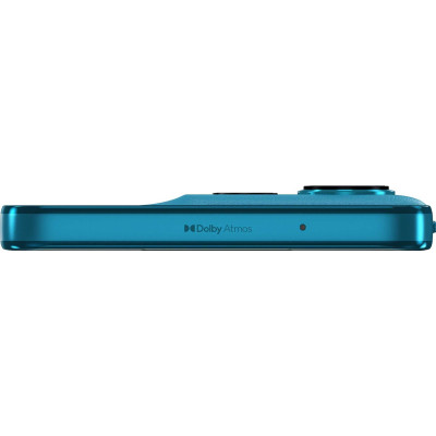 Смартфон Motorola G75 8/256 GB Aqua Blue, Синій