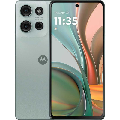 Смартфон Motorola G75 8/256 GB Succulent Green, Зеленый