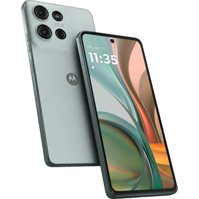 Смартфон Motorola G75 8/256 GB Succulent Green, Зеленый