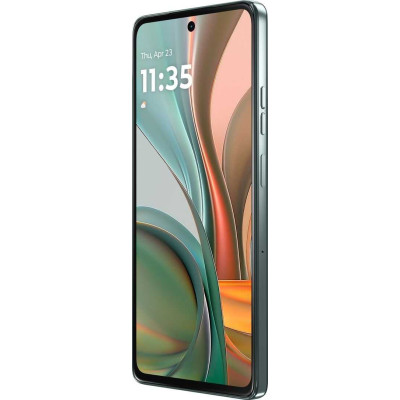 Смартфон Motorola G75 8/256 GB Succulent Green, Зеленый