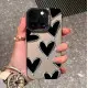 Чехол накладка So Cool iPhone 15 Pro Max Сердца