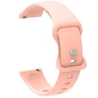 Ремешок Универсальный 18мм Силикон Розовый Ремешок Универсальный 18мм Силикон Розовый