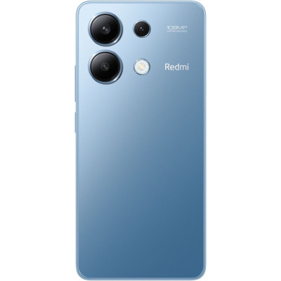 Смартфон Xiaomi Redmi Note 13 6/128 Ice Blue, Cиний