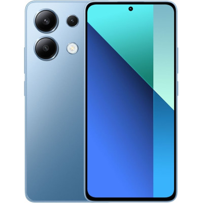 Смартфон Xiaomi Redmi Note 13 8/256 Ice Blue, Cиний