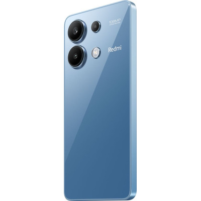 Смартфон Xiaomi Redmi Note 13 8/256 Gb Ice Blue, Синій