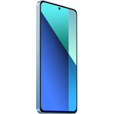 Смартфон Xiaomi Redmi Note 13 8/256 Gb Ice Blue, Синій