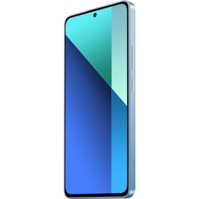 Смартфон Xiaomi Redmi Note 13 8/256 Gb Ice Blue, Синій