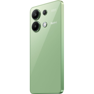 Смартфон Xiaomi Redmi Note 13 8/256 Mint Green, Зеленый