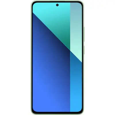 Смартфон Xiaomi Redmi Note 13 8/256 Gb Mint Green, Зеленый