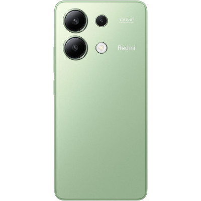 Смартфон Xiaomi Redmi Note 13 6/128 Mint Green, Зелений