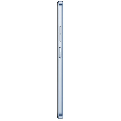 Смартфон Tecno POP 6 PRO (BE8) 2/32 Peaceful blue, Синій