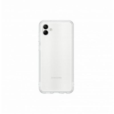 Чехол накладка Getman Samsung A04 (A045) Прозрачная
