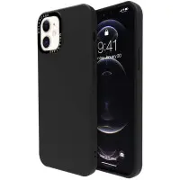 Чехол накладка Molan Cano MIXXI iPhone 12 mini черный