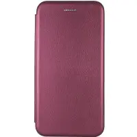 Книжка G-Case Ranger Xiaomi Redmi 10 Бордова