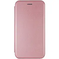 Чохол-книжка G-Case Ranger Xiaomi Redmi 9a Рожево-золота