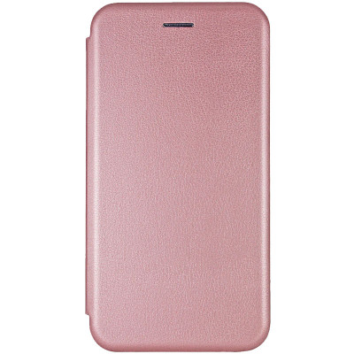Книжка G-Case Ranger Xiaomi Redmi 9a Розово-золотая