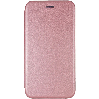 Чохол-книжка G-Case Ranger Xiaomi Redmi 9a Рожево-золота