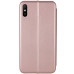 Чохол-книжка G-Case Ranger Xiaomi Redmi 9a Рожево-золота
