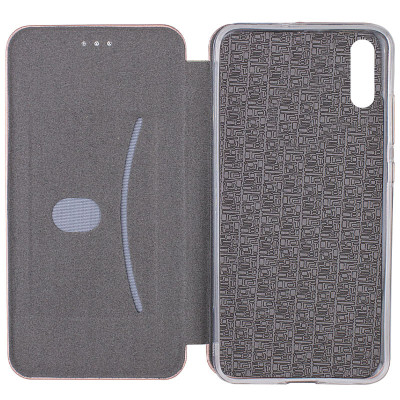 Чохол-книжка G-Case Ranger Xiaomi Redmi 9a Рожево-золота