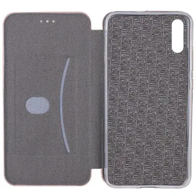 Чехол-книжка G-Case Ranger Xiaomi Redmi 9a Розово-золотая