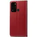 Чохол-книжка Getman Gallant TECNO Spark 8C Червона