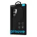 Накладка Proove Force Armor Magnetic Ring Samsung S24/S25 (S921/S931) Черная