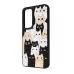 Накладка WAVE Doodle Samsung S24 FE (S721) Котики