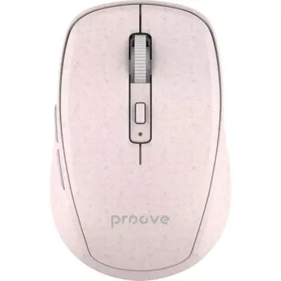 Клавіатура + миша бездротова Proove Harmless Beige Бежевий