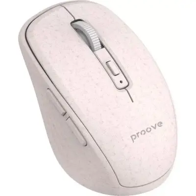 Клавіатура + миша бездротова Proove Harmless Beige Бежевий