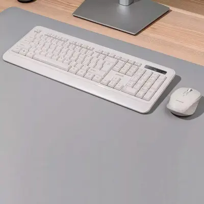 Клавіатура + миша бездротова Proove Harmless Beige Бежевий