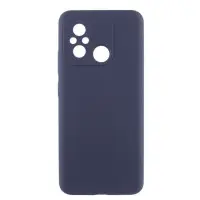 Чехол накладка Lakshmi Full Xiaomi Redmi 12C Синяя