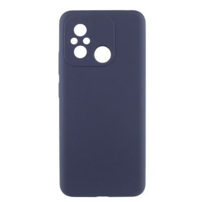 Чохол накладка Lakshmi Full Xiaomi Redmi 12C Синя