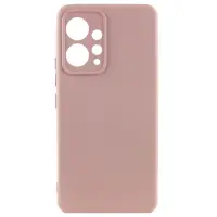 Чехол накладка Lakshmi Full  Xiaomi Redmi Note 9 Розовий Песок