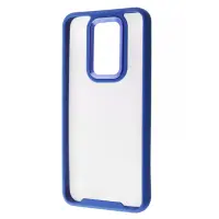 Чохол накладка Wave Just Xiaomi Redmi Note 9 Синя