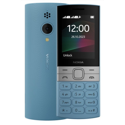 Мобильный телефон Nokia 150 2023 Blue, синий